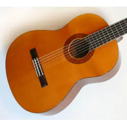 Отзыв о Классическая гитара Yamaha CG122MC