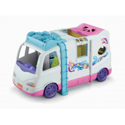 Fisher price store loving family camper