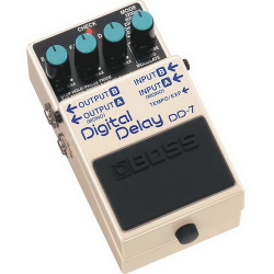 Отзыв о Гитарная педаль BOSS DD-7 Digital Delay