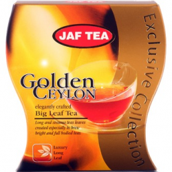 Отзыв о Чай Jaf Tea Golden Ceylon