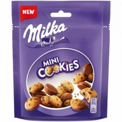 Отзыв о Печенье Milka Mini Cookies