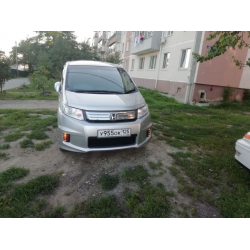 Отзыв о Автомабиль Honda Freed Spayk