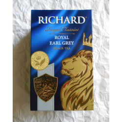 Отзыв о Чай Richard Royal Earl Grey