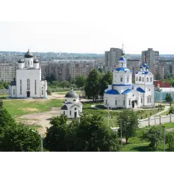 Отзыв о Свято-Успенский мужской монастырь (Россия, Орел)