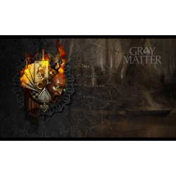 Отзыв о Gray Matter - игра для PC