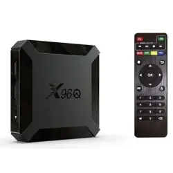 Отзыв о Смарт ТВ-приставка Allwinner X96Q
