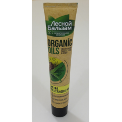 Отзыв о Зубная паста "Лесной бальзам" с органическими маслами Organic oil
