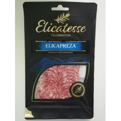 Отзыв о Колбаса сыровяленная Elicatesse celebration "Elicapreza"