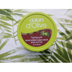 Отзыв о Масло для тела Dalan D'Olive Oil Olive Body Butter