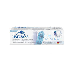 Отзыв о Зубная паста Natusana "Bio mineral"