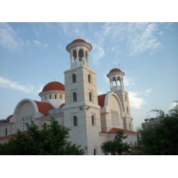 Отзыв о Церковь Panagia Faneromeni (Кипр, Ларнака)