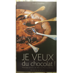 Отзыв о Книга "Je veux du chocolat" - Trish Deseine