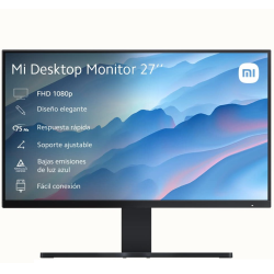 Отзыв о Монитор Xiaomi Mi Desktop Monitor