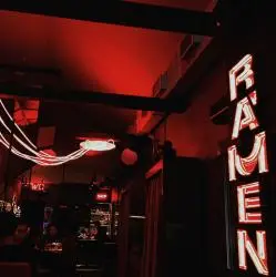 Отзыв о Кафе Ra'men (Россия, Москва)