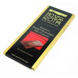 Отзыв о Шоколад Moser Roth