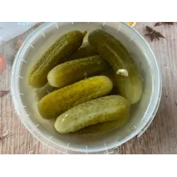 Отзыв о Огурцы соленые ФерЭльГам