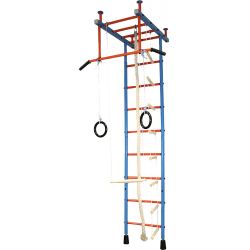 Отзыв о Детский спортивный комплекс Alpinistik AMASTER-2