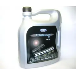 Отзыв о Моторное масло Ford Formula-F