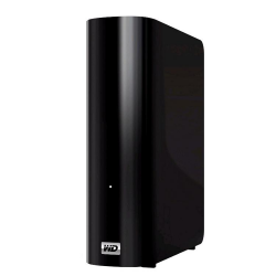 Отзыв о Внешний жесткий диск WD My Book 3TB USB 3.0 (WDBJRH0030HBK-EEUE)