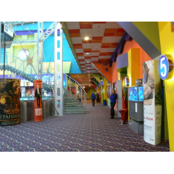 Кинотеатр в ТРК «Пик» превратят в фуд-холл