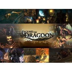 Отзыв о The Legend of Dragoon - игра для Sony PlayStation