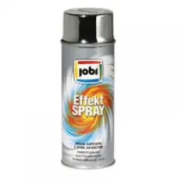 Отзыв о Эмаль-аэрозоль с хром-эффектом Jobi Effekt Spray