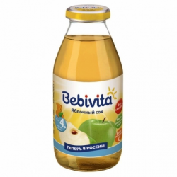 Отзыв о Сок Bebivita