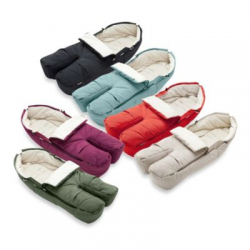 Отзыв о Конверт для ног Stokke Xplory Footmuff