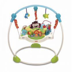 Отзыв о Прыгунки детские Fisher Price "Precious Planet"