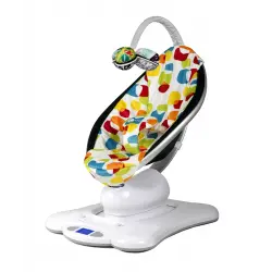 Отзыв о Кресло-качалка 4Moms MamaRoo 2