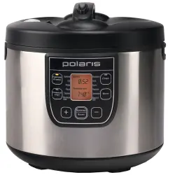 Отзыв о Мультиварка Polaris PMC 0511AD