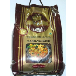 Отзыв о Рис басмати Premium Gold Basmati TAJ