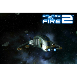 Отзыв о Galaxy on Fire 2 - игра для Android