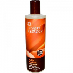 Отзыв о Шампунь Desert Essence Jojoba Shampoo Strengthening