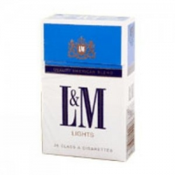 ➤ Купить сигареты L&M Loft Mix 💜 бесплатная доставка Cig-Poshta