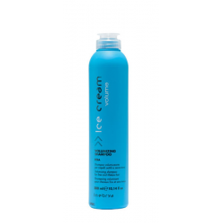 Отзыв о Шампунь INEBRYA ICE CREAM VOLUMIZING SHAMPOO