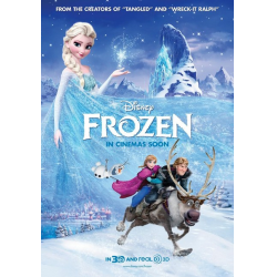 Раскраски из мультфильма Холодное сердце 2 (Frozen 2)