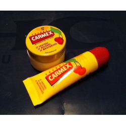 Отзыв о Бальзам для губ Carmex Cherry Moisturising