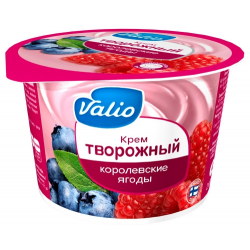 Отзыв о Крем творожный Valio