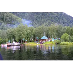 Отзыв о Турбаза Эстюба (Россия, Горный Алтай)