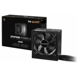 Отзыв о Блок питания Be quiet! System Power 9 600 Вт ATX BN247