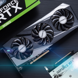 Отзыв о Видеокарта Gigabyte GeForce RTX 3060 GAMING OC 12G