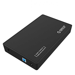 Отзыв о Внешний корпус для HDD 3,5'' Orico 3588US3