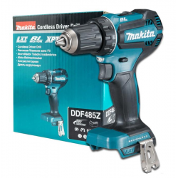 Отзыв о Аккумуляторная дрель-шуруповерт Makita DDF485Z