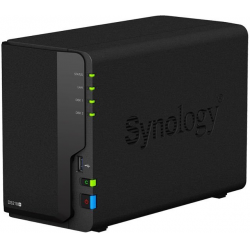 Отзыв о Сетевое хранилище Synology DS218+