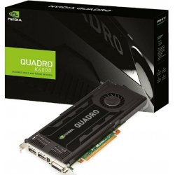 Отзыв о Видеокарта Nvidia Quadro K4000