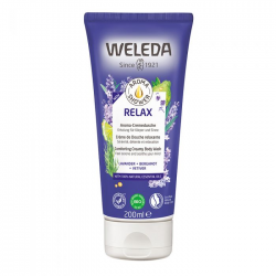 Отзыв о Гель для душа Weleda Relax lavander+bergamot+vetiver