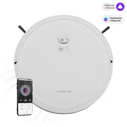 Отзыв о Робот-пылесос Polaris PVCR 1028 WI-FI IQ Home
