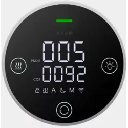 Отзыв о Бризер Xiaomi Mijia MJXFJ-150-A1