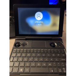 Отзыв о Карманный ПК GPD WIN MAX